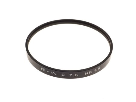 B+W Series 7.5 KR 1.5 (1A) Skylight Filter Cheap