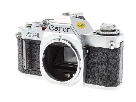 Canon AV-1 Cheap