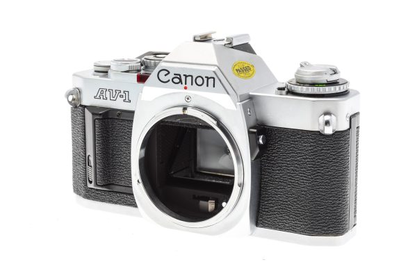 Canon AV-1 Cheap