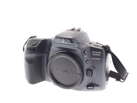 Minolta Dynax 500si on Sale