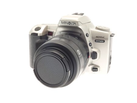 Minolta Dynax 404si + 35-70mm f3.5-4.5 AF on Sale