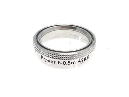 Carl Zeiss 28.5mm Push-On Proxar Filter f=0.5m Online Sale