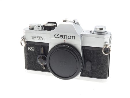 Canon FTb QL Fashion